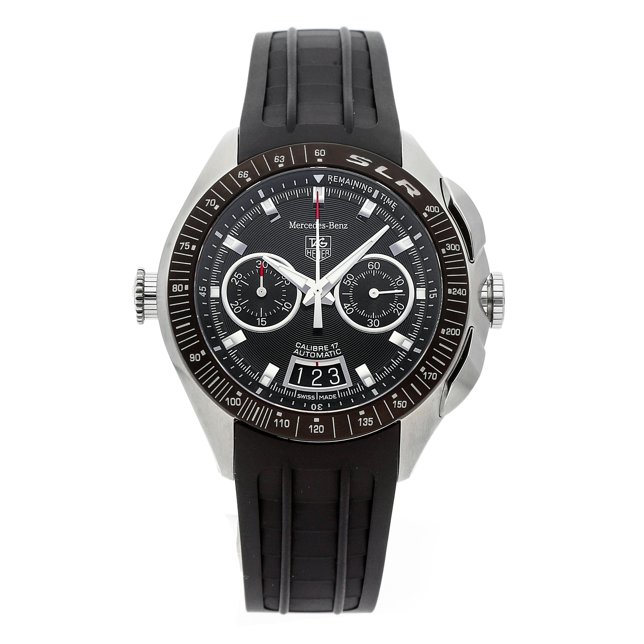 Tag heuer mercedes benz on sale slr